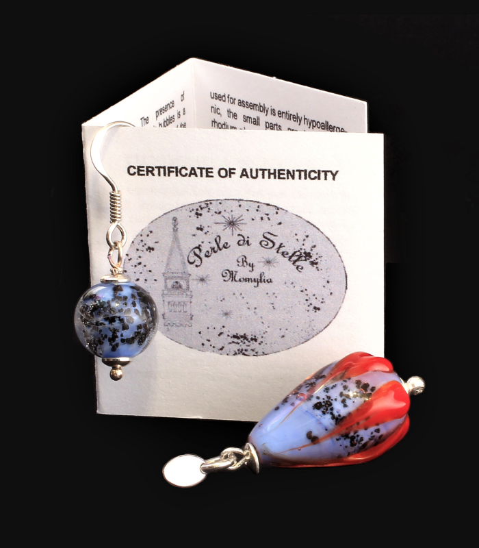 Perle di Stelle guarantee of authenticity