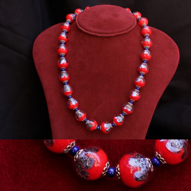 Meteora Collection Necklace