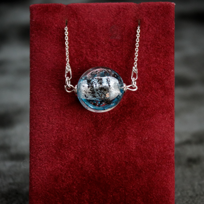 Neptune Collection Pendant Necklace
