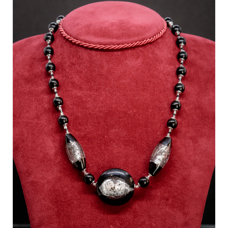 Saturn Collection Necklace