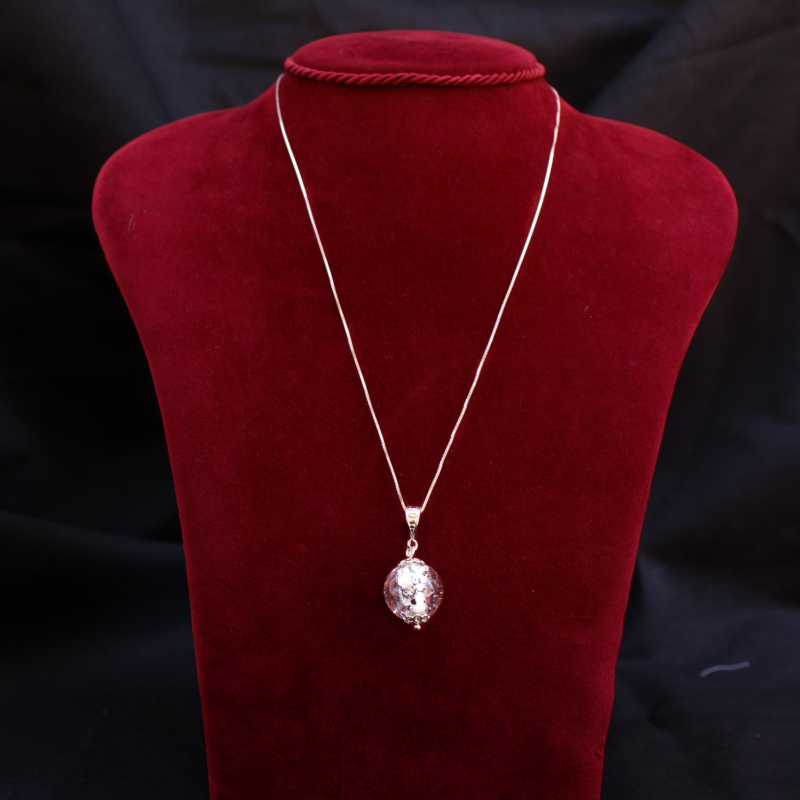 Universo Collection Pendant Necklace